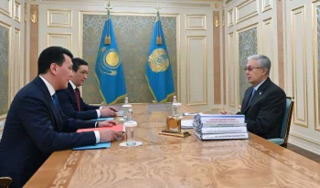 Мемлекет басшысы Құрылтай отырысын өткізуді осы жылдың 20 қаңтарына белгілеп, алдағы маңызды іс-шараны ұйымдастыру және оған тыңғылықты әзірлену жөнінде нақты тапсырма берді.