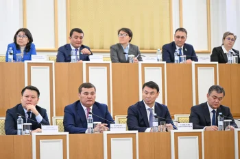 АТА ЗАҢҒА ЕНГІЗІЛЕТІН ӨЗГЕРІСТЕРДІҢ ЖИЫНТЫҚ ЖОБАСЫ ТАНЫСТЫРЫЛДЫ