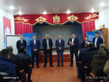 ЖАҢА КОНСТИТУЦИЯ – ХАЛЫҚ ҮНІ МЕН АЗАМАТТЫҚ БЕЛСЕНДІЛІК АЛАҢЫ