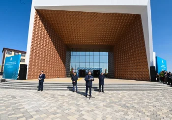 ҚЫЗЫЛОРДАДА ЕЛІМІЗДЕГІ АЛҒАШҚЫ «ҚҰЗЫРЕТТІЛІК ОРТАЛЫҒЫ» АШЫЛДЫ