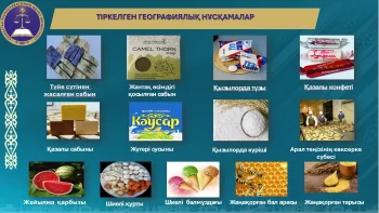 Отандық өнімдерді қолдайық