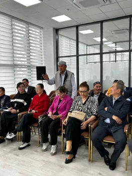 Қызылордада «Quraq» бастамасы іске қосылуда: ҮЕҰ, Қызылорда қаласы әкімдігі және жергілікті қоғамдастықтардың синергиясы.