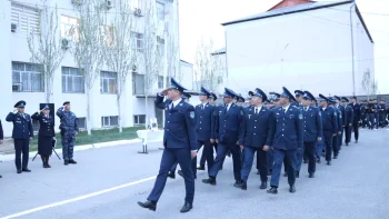 Қызылордада полиция қызметкерлері журналистермен бірлесіп ауқымды рейдтер жүргізуде