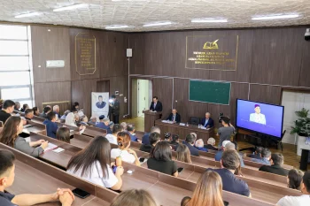 СУ ШАРУАШЫЛЫҒЫНЫҢ ШЕЖІРЕСІН ЗЕРДЕЛЕГЕН ТҰЛҒА