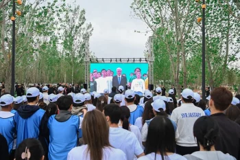 ҚЫЗЫЛОРДА ОБЛЫСЫНДА 12 000 ТАЛ ЕГІЛДІ