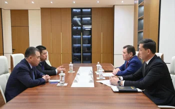 ИНВЕСТИЦИЯЛЫҚ ЖОБАЛАРДЫҢ ЖҮЗЕГЕ АСЫРЫЛУ БАРЫСЫ ТАЛҚЫЛАНДЫ