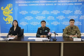 СУ АЙДЫНДАРЫНДАҒЫ ҚАУІПСІЗДІК ШАРАЛАРЫ КҮШЕЙТІЛДІ