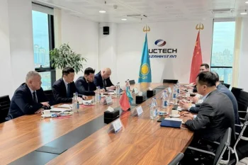 Nuctech жобасы Қазақстанның транзиттік әлеуетін арттыруға серпін береді