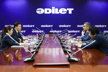 «Әділет» партиясында ЕҚЫҰ ДИАҚБ өкілдерімен кездесу өтті