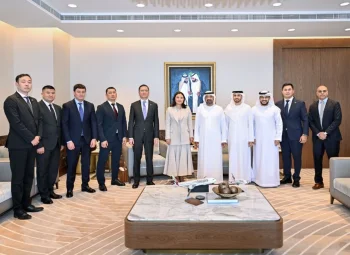 Emirates SkyCargo Алматы мен Дубай арасында жүк рейстерін іске қосты