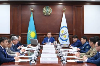 ЗАҢ ҮСТЕМДІГІ – МЕМЛЕКЕТТІК САЯСАТТЫҢ НЕГІЗГІ БАСЫМДЫҒЫ