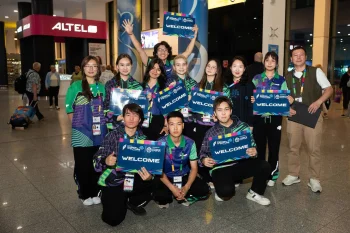 Киберспорттың әлемдік жұлдыздары «Болашақ ойындары 2026» турниріне қатысу үшін Астанаға келуде