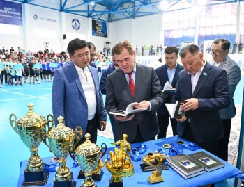 АРДАҚТЫ АЗАМАТТЫҢ ЕСІМІ ҰЛЫҚТАЛДЫ