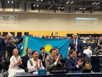 Қазақстанның «Прайм дәуірі»: ЮНЕСКО-ның шешімі елдің дипломатиялық және мәдени ықпалын растады
