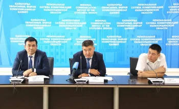ҚЫЗЫЛОРДАДА БӘСЕКЕЛЕСТІКТІ ДАМЫТУ ЖҰМЫСТАРЫ КҮШЕЙТІЛДІ