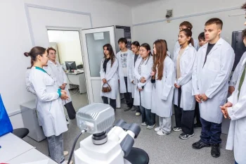 Қазақстан Республикасы Ұлттық ядролық орталығының объектілеріне техникалық турлар
