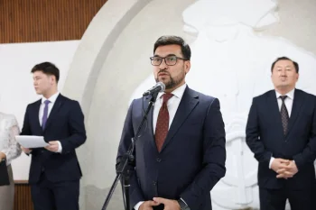 ҚАЛҚАБАЙ ӘБЕНОВ АТЫНДАҒЫ ЖУРНАЛИСТІК ШЕБЕРЛІК ЗЕРТХАНАСЫ АШЫЛДЫ