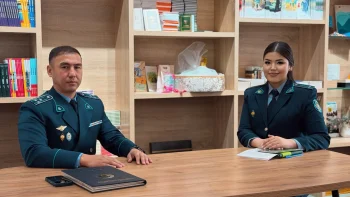 «Заң сөйлейді»: Жолдағы тәртіп пен қауіпсіздік
