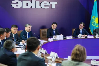 «Әділет» партиясының Іскерлік кеңесі орта бизнестің үлесін 20%-ға дейін арттыру жолдарын ұсынды